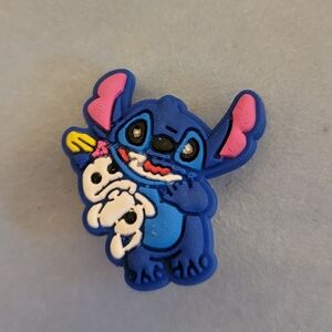 Stitch Croc Plug